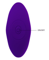 Pretty Love Morton - Vibrating Anal Stimulator