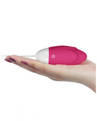 LoveToy - iJoy 2 - Egg Vibrator met Afstandsbediening -  Roze