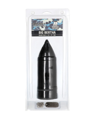 Big Bertha - Butt Plug Big Bertha - Butt Plug