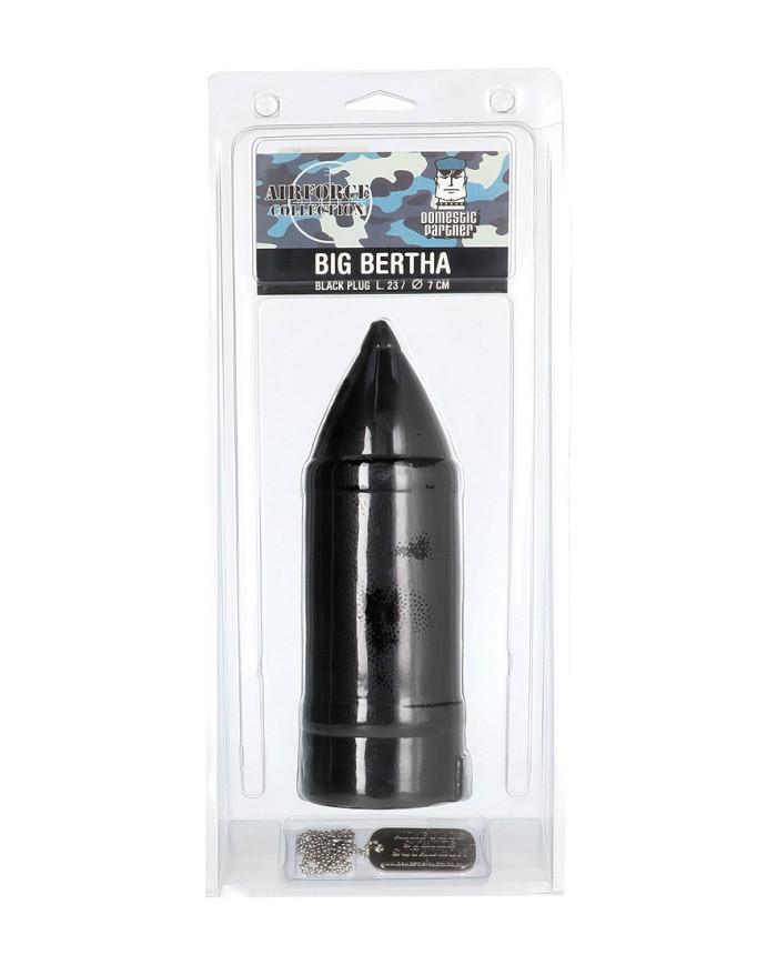 Big Bertha - Butt Plug Big Bertha - Butt Plug