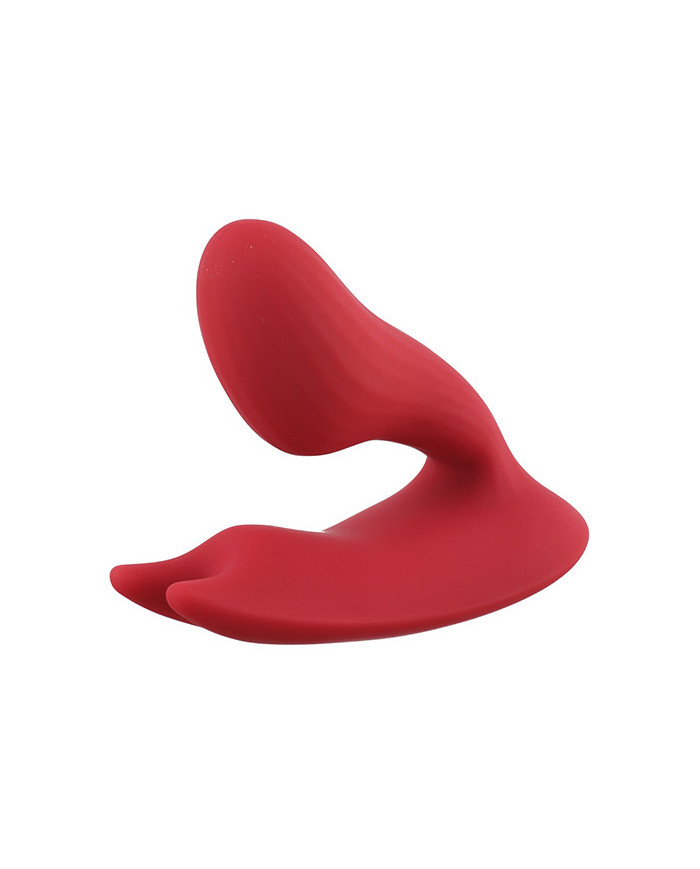 Magic Motion - Umi Smart Wearable Dual Motor Vibrator Red