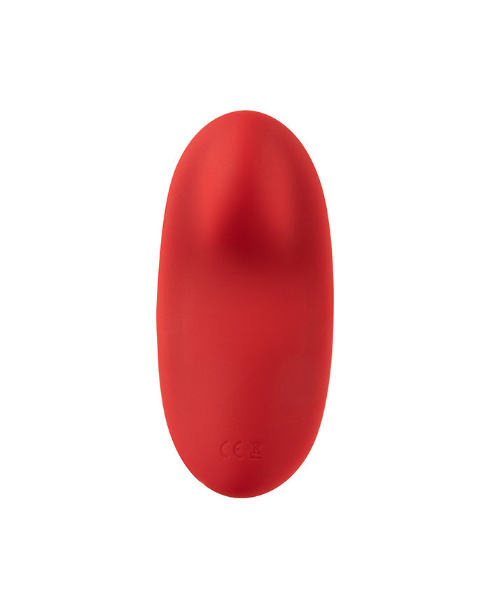 Magic Motion - Nyx Smart Panty Vibrator Red