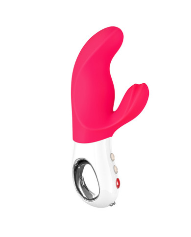 Fun Factory - Miss Bi Dual Vibrator Pink Fun Factory - Miss Bi Dual Vibrator Pink