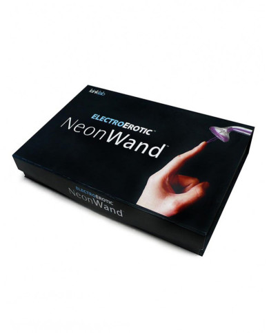 Rimba Electro Play - ElectroSex NeonWand (220 volt - 10 watt)