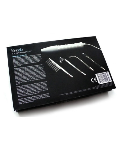 Rimba Electro Play - ElectroSex NeonWand (220 volt - 10 watt)