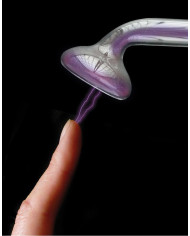 Rimba Electro Play - ElectroSex NeonWand (220 volt - 10 watt)