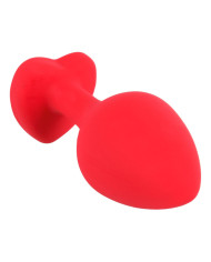 Silicone Plug medium