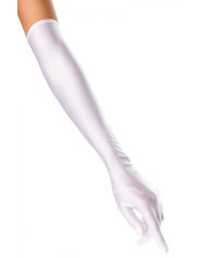 Extra Long Satin Gloves Extra Long Satin Gloves