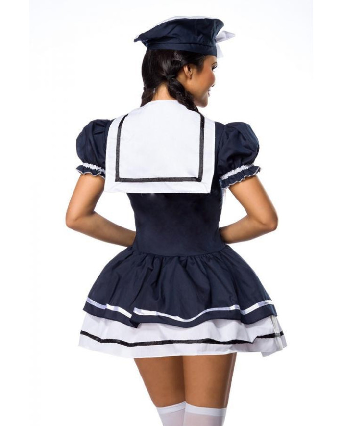 Navy Costume