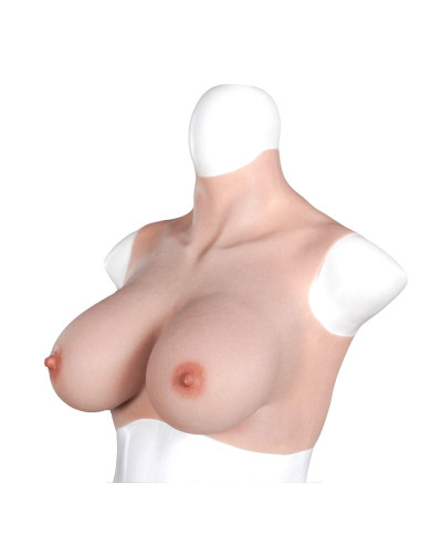 XX-DreamsToys Ultra Realistic Breast Form Size L XX-DreamsToys Ultra Realistic Breast Form Size L