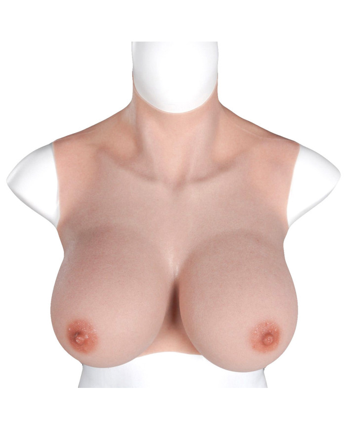 XX-DreamsToys Ultra Realistic Breast Form Size L