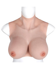 XX-DreamsToys Ultra Realistic Breast Form Size L
