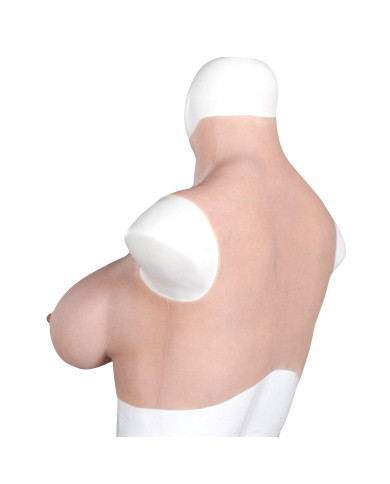 XX-DreamsToys Ultra Realistic Breast Form Size L