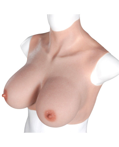 XX-DreamsToys Ultra Realistic Breast Form Size L