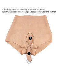 XX-DreamsToys Ultra Realistic Vagina Form Size M XX-DreamsToys Ultra Realistic Vagina Form Size M