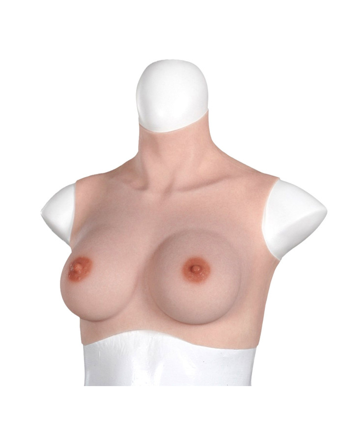 XX-DreamsToys Ultra Realistic Breast Form Size M XX-DreamsToys Ultra Realistic Breast Form Size M