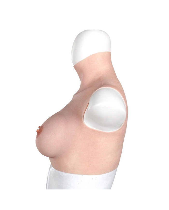 XX-DreamsToys Ultra Realistic Breast Form Size M XX-DreamsToys Ultra Realistic Breast Form Size M
