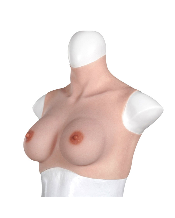 XX-DreamsToys Ultra Realistic Breast Form Size M XX-DreamsToys Ultra Realistic Breast Form Size M