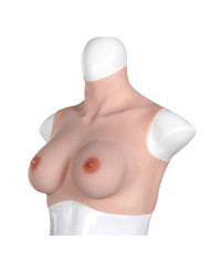 XX-DreamsToys Ultra Realistic Breast Form Size M XX-DreamsToys Ultra Realistic Breast Form Size M