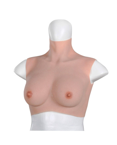 XX-DreamsToys Ultra Realistic Breast Form Size S XX-DreamsToys Ultra Realistic Breast Form Size S