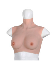 XX-DreamsToys Ultra Realistic Breast Form Size M XX-DreamsToys Ultra Realistic Breast Form Size M