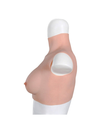 XX-DreamsToys Ultra Realistic Breast Form Size S