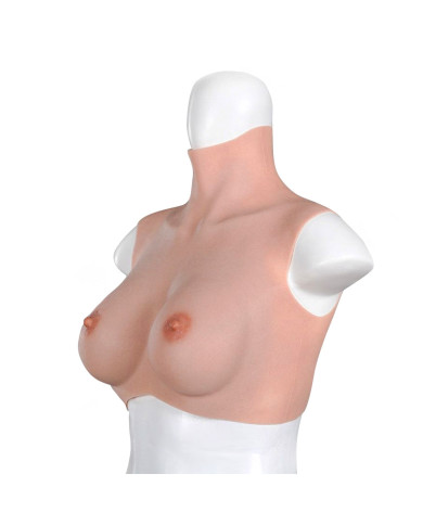 XX-DreamsToys Ultra Realistic Breast Form Size S