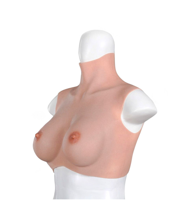 XX-DreamsToys Ultra Realistic Breast Form Size S XX-DreamsToys Ultra Realistic Breast Form Size S