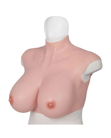 XX-DreamsToys Ultra Realistic Breast Form Size XL XX-DreamsToys Ultra Realistic Breast Form Size XL