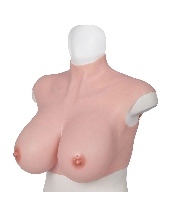 XX-DreamsToys Ultra Realistic Breast Form Size XL