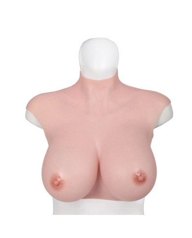 XX-DreamsToys Ultra Realistic Breast Form Size XL XX-DreamsToys Ultra Realistic Breast Form Size XL