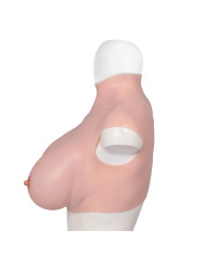 XX-DreamsToys Ultra Realistic Breast Form Size XL