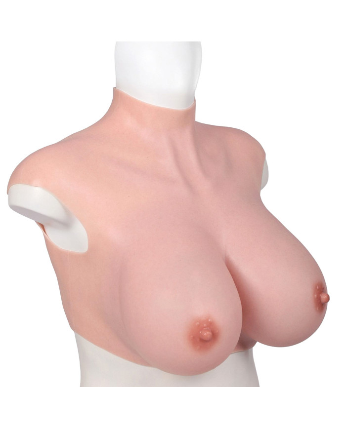 XX-DreamsToys Ultra Realistic Breast Form Size XL