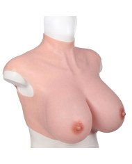 XX-DreamsToys Ultra Realistic Breast Form Size XL