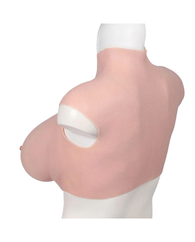XX-DreamsToys Ultra Realistic Breast Form Size XL