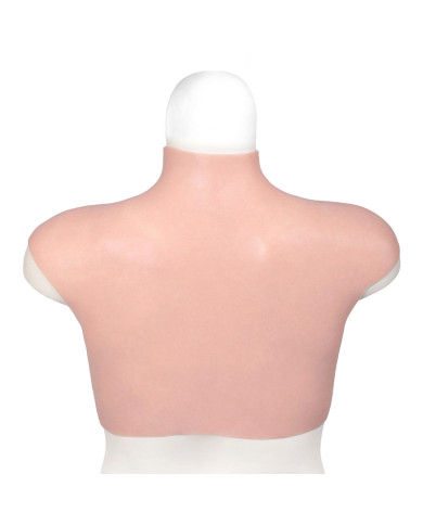 XX-DreamsToys Ultra Realistic Breast Form Size XL