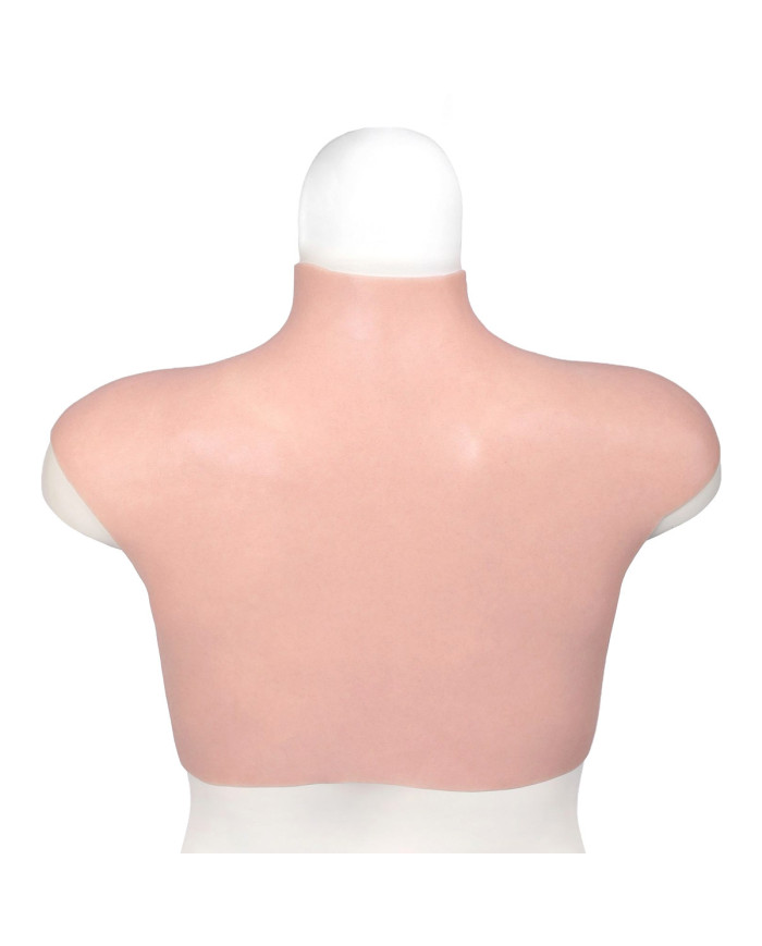 XX-DreamsToys Ultra Realistic Breast Form Size XL