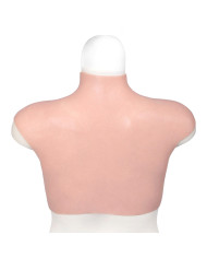 XX-DreamsToys Ultra Realistic Breast Form Size XL