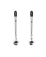 Clover Nipple Clamps with Snap Hook