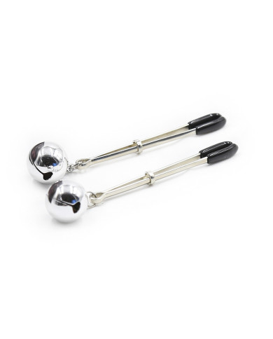 Nipple Clamps with Bells Nipple Clamps with Bells