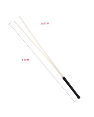 Rattan Wooden Canes 2 pcs