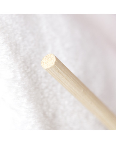 Rattan Wooden Canes 2 pcs