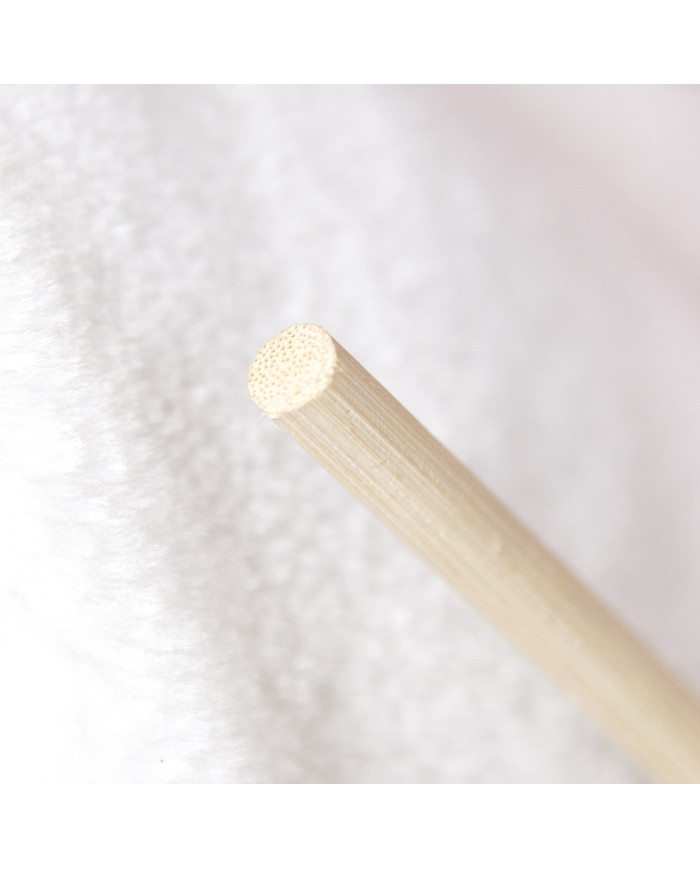 Rattan Wooden Canes 2 pcs