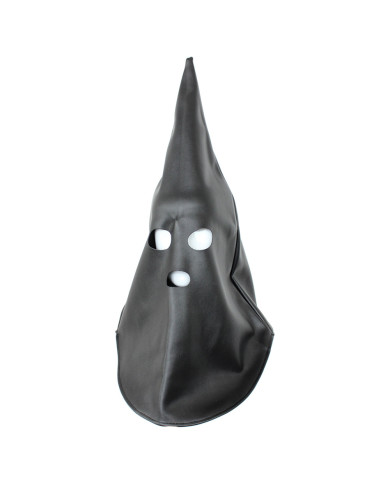 Black BDSM Point Hood Black BDSM Point Hood