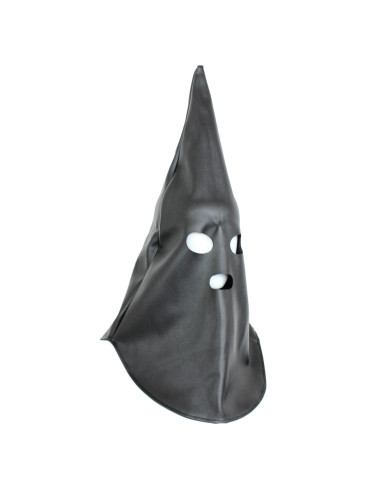 Black BDSM Point Hood Black BDSM Point Hood