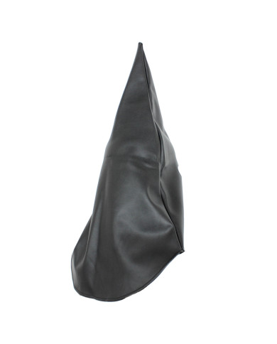 Black BDSM Point Hood Black BDSM Point Hood