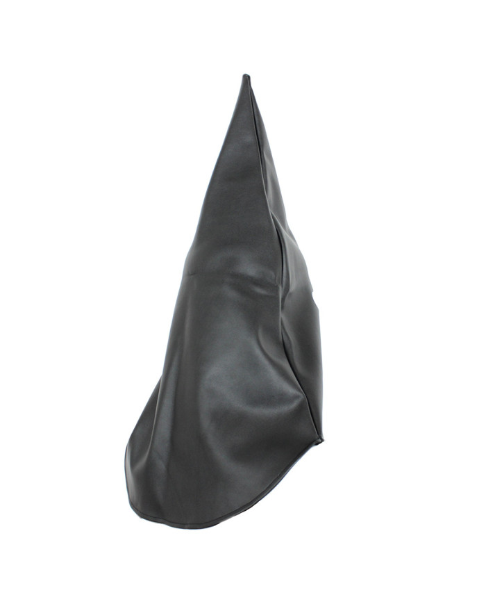 Black BDSM Point Hood Black BDSM Point Hood
