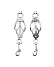 Clover Nipple Clamps with Snap Hook