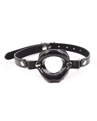 Mouth Gag Black Mouth