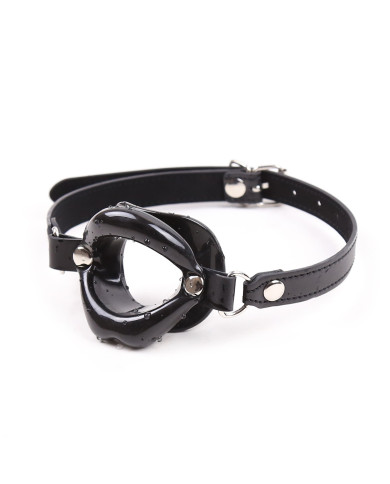 Mouth Gag Black Mouth